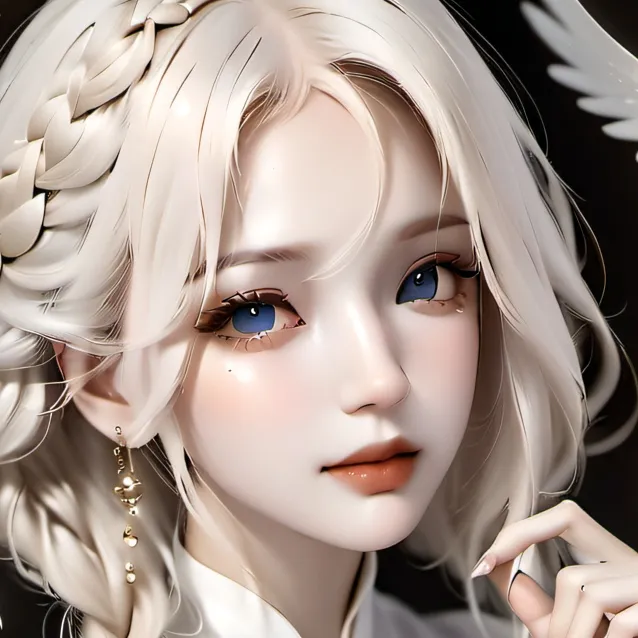 chat with ai character: Aria