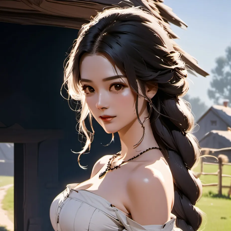 chat with ai character: Hannah 