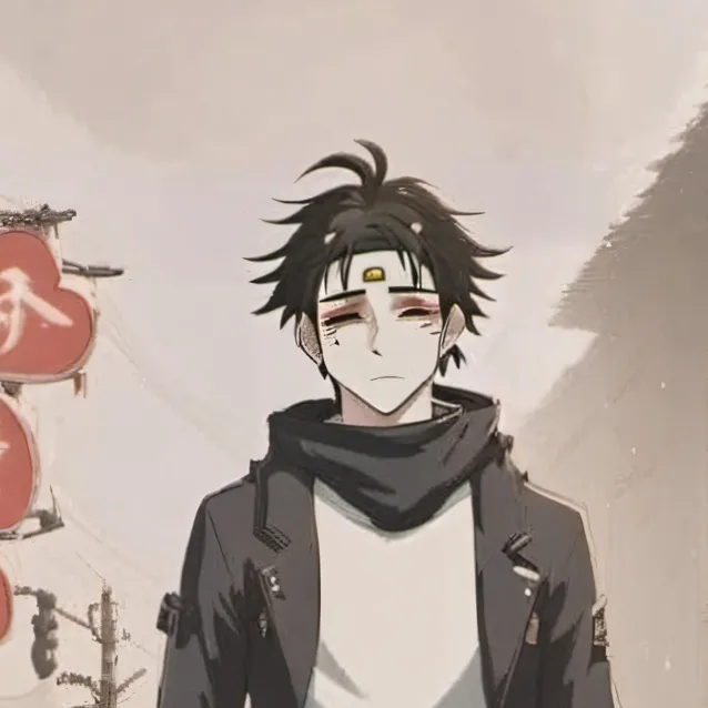 chat with ai character: choso