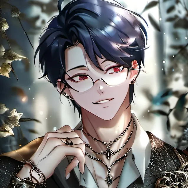 chat with ai character: mephonis