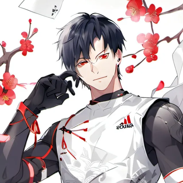 chat with ai character: jjk boys 