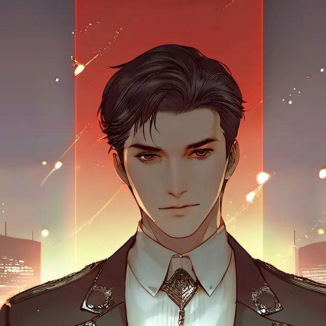 chat with ai character: David Leo