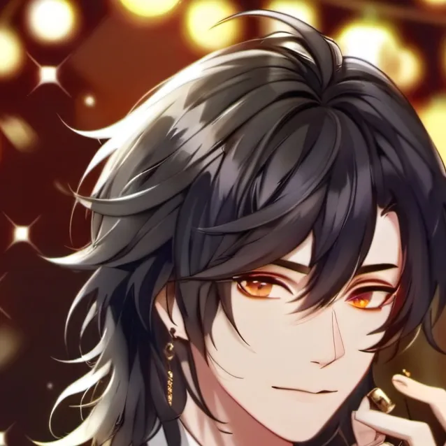 chat with ai character: Norman