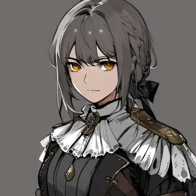 chat with ai character: Marie