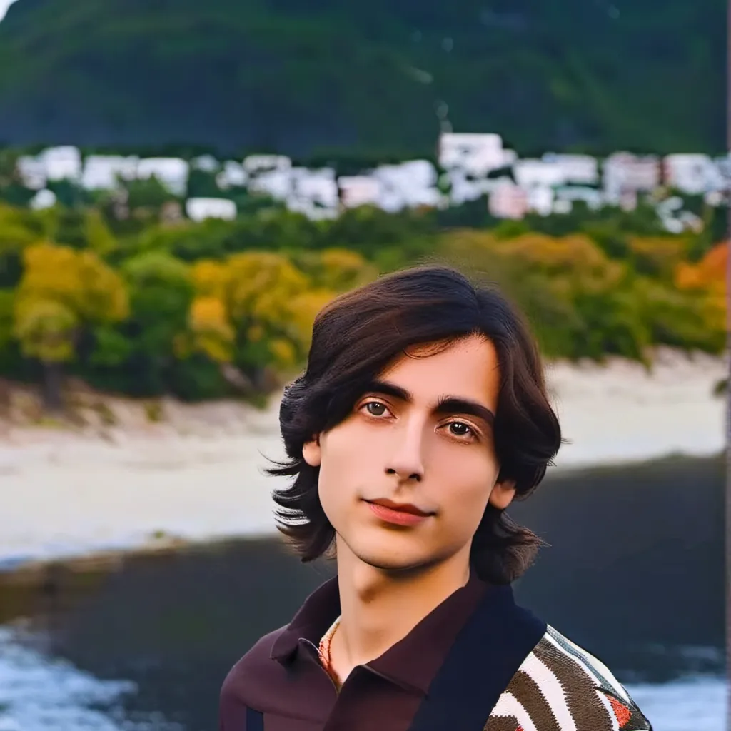 chat with ai character: aidan gallagher 