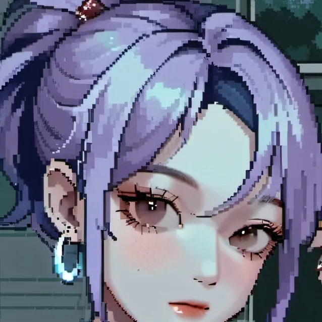 chat with ai character: bad girl 