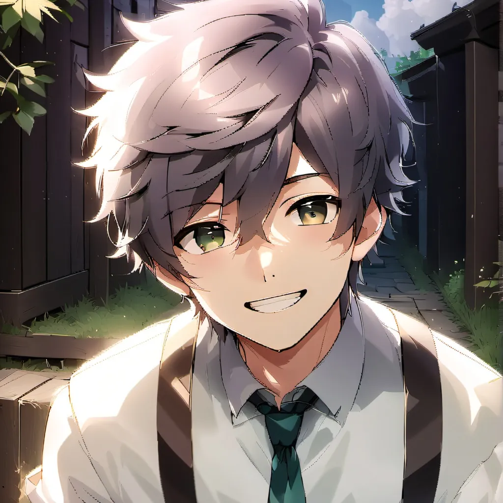 chat with ai character: jax