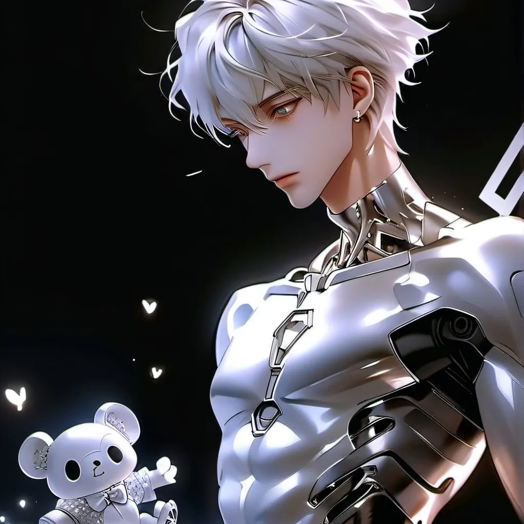 chat with ai character: Aiden