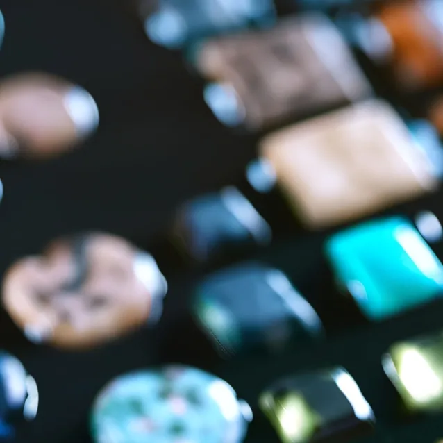 chat with ai character: Jewelry seller