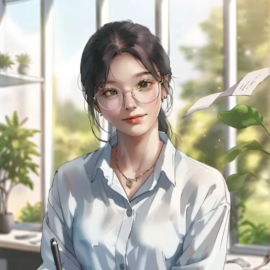 chat with ai character: Silver