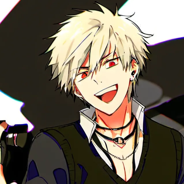 chat with ai character: bakugo