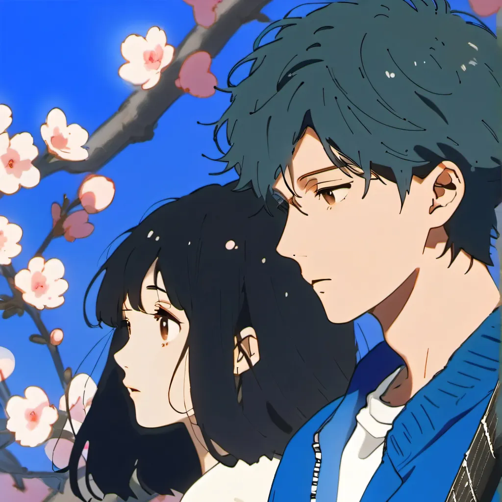 chat with ai character: Yoshiharu & Fuyumi