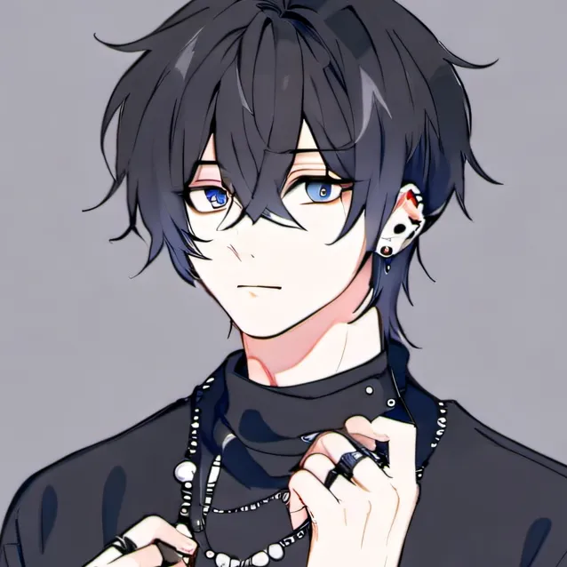 chat with ai character: Kai