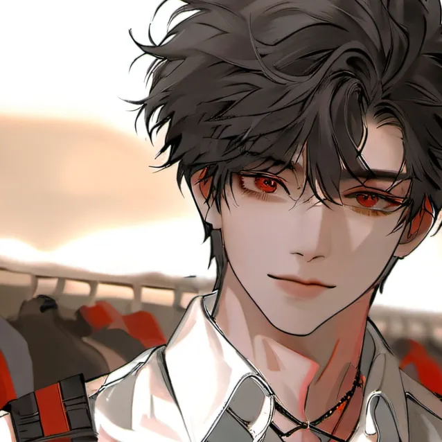 chat with ai character: Keezon