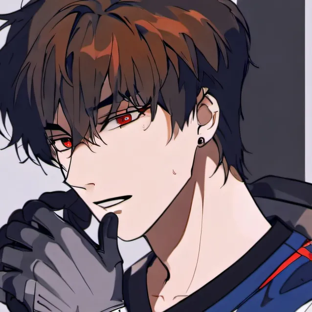 chat with ai character: Kane