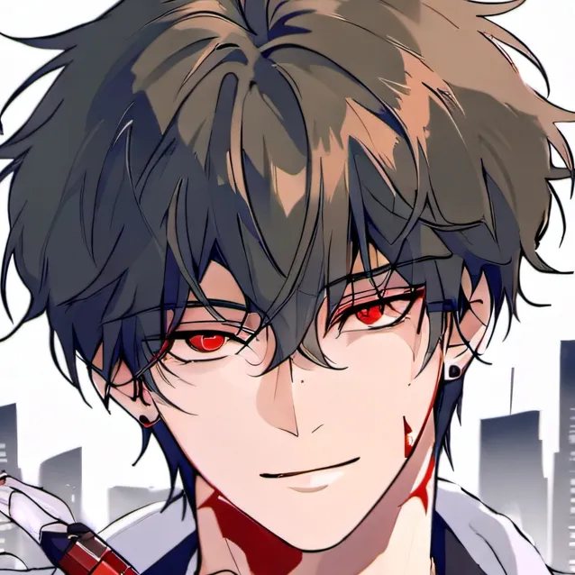 chat with ai character: Nick