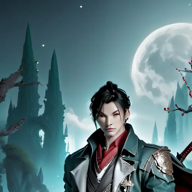 chat with ai character: alex