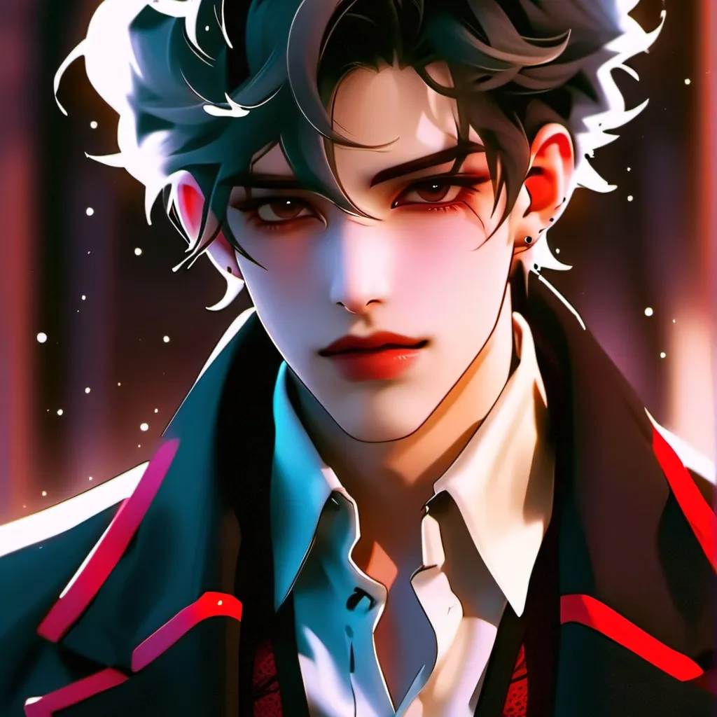 chat with ai character: Aaron