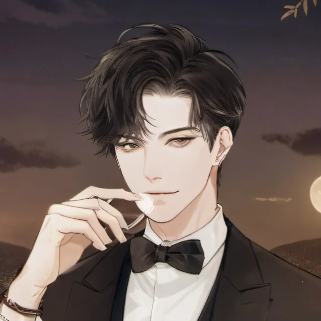 chat with ai character: levi marge