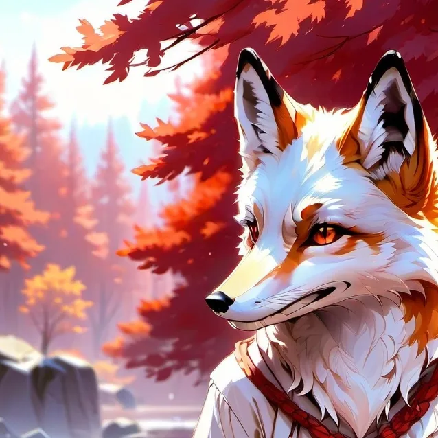 chat with ai character: Ayame