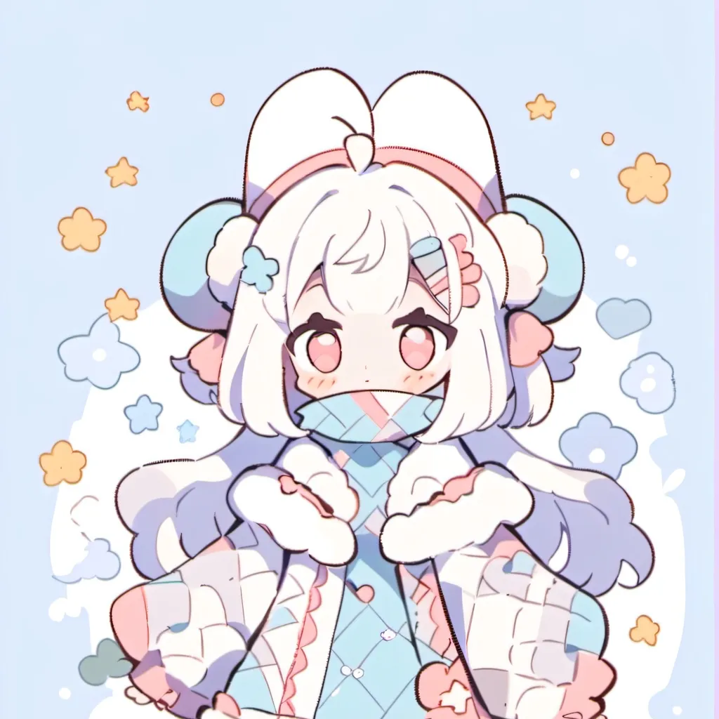 chat with ai character: louna