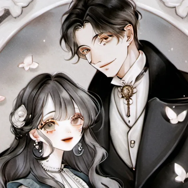 chat with ai character: bébé sans