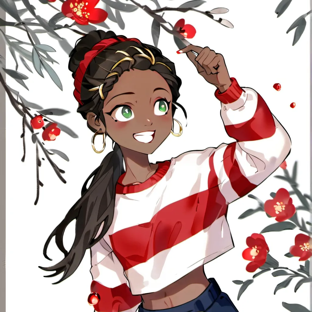 chat with ai character: Gabby 