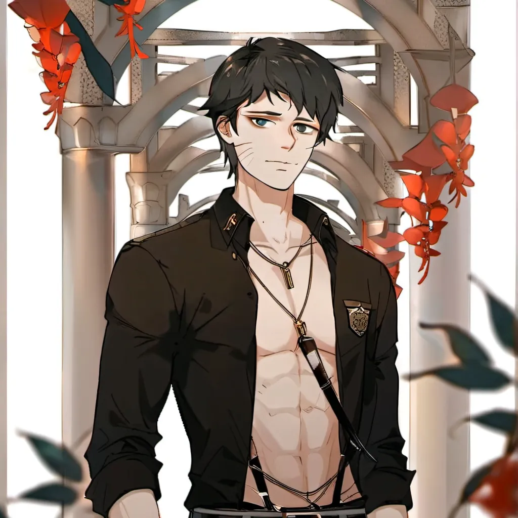 chat with ai character: Tom