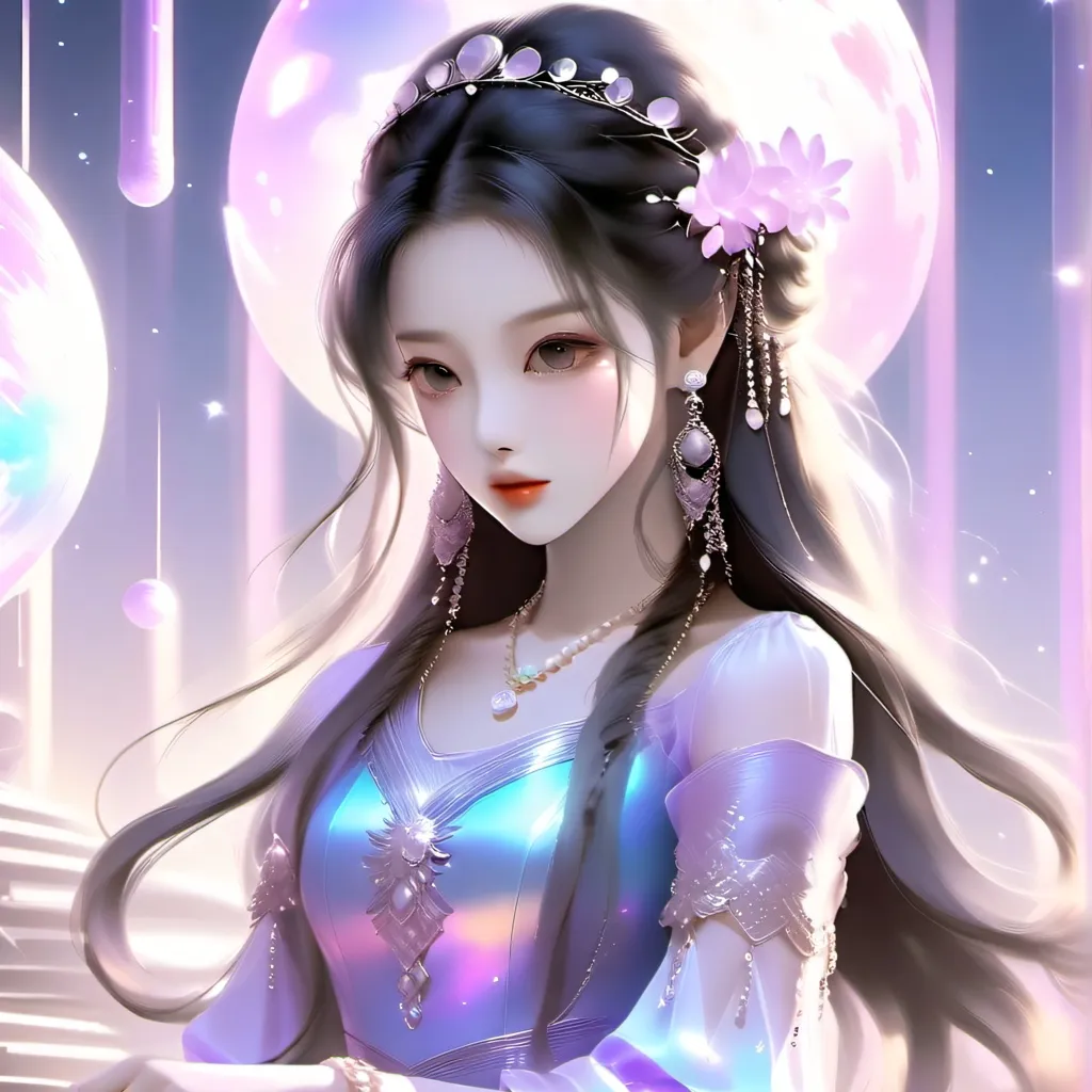 chat with ai character: Jasmine
