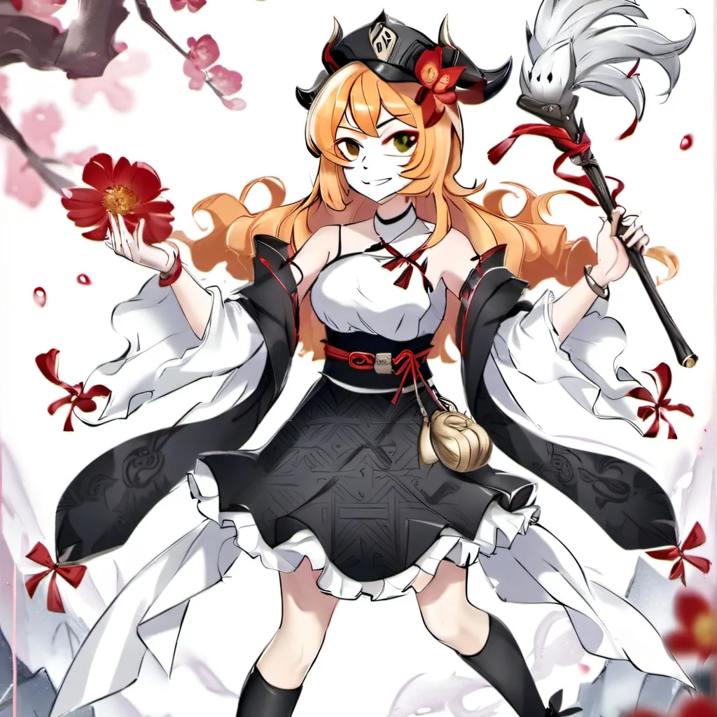 chat with ai character: 米拉