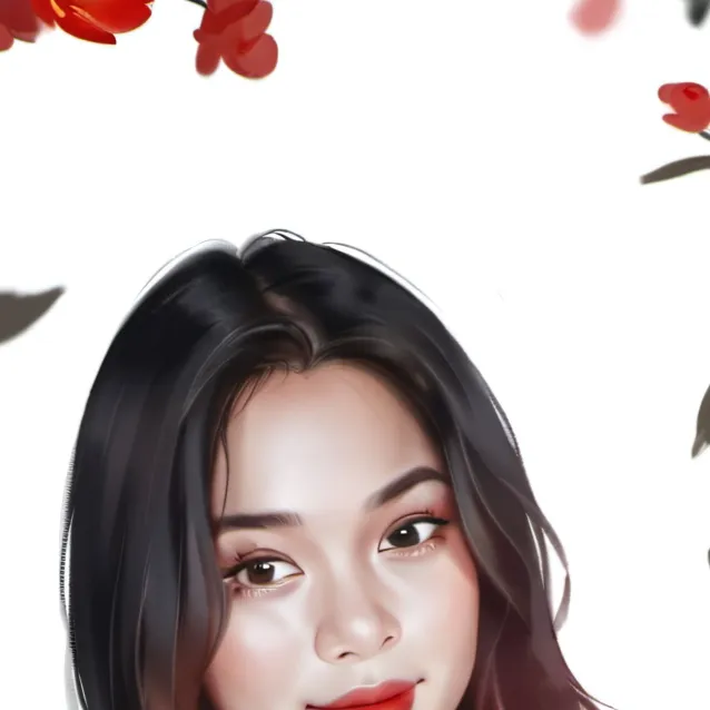 chat with ai character: Aubrey