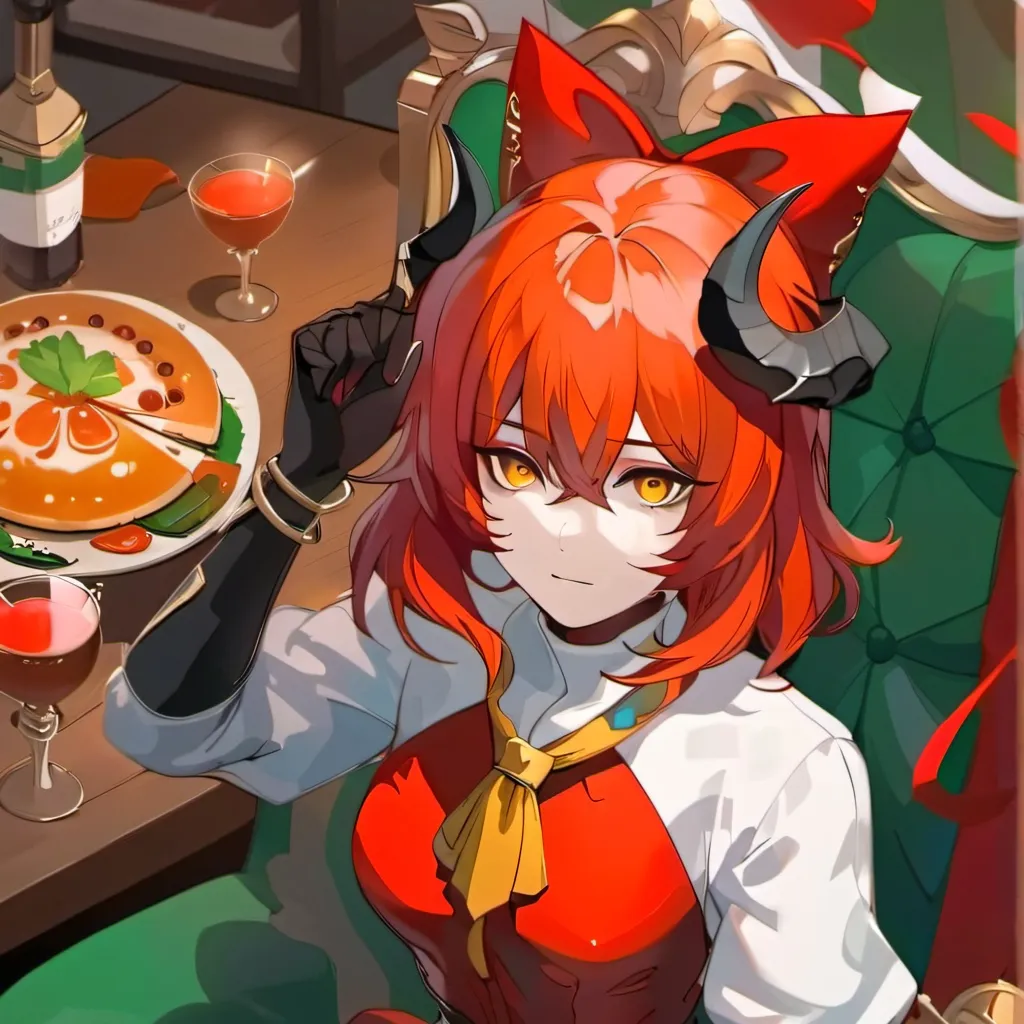 chat with ai character: demon slayer