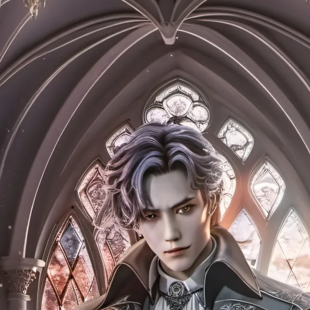 chat with ai character: john