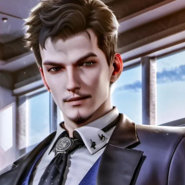 chat with ai character: nitish