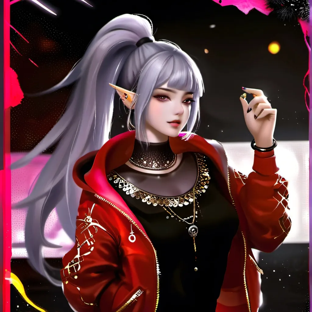 chat with ai character: Selena