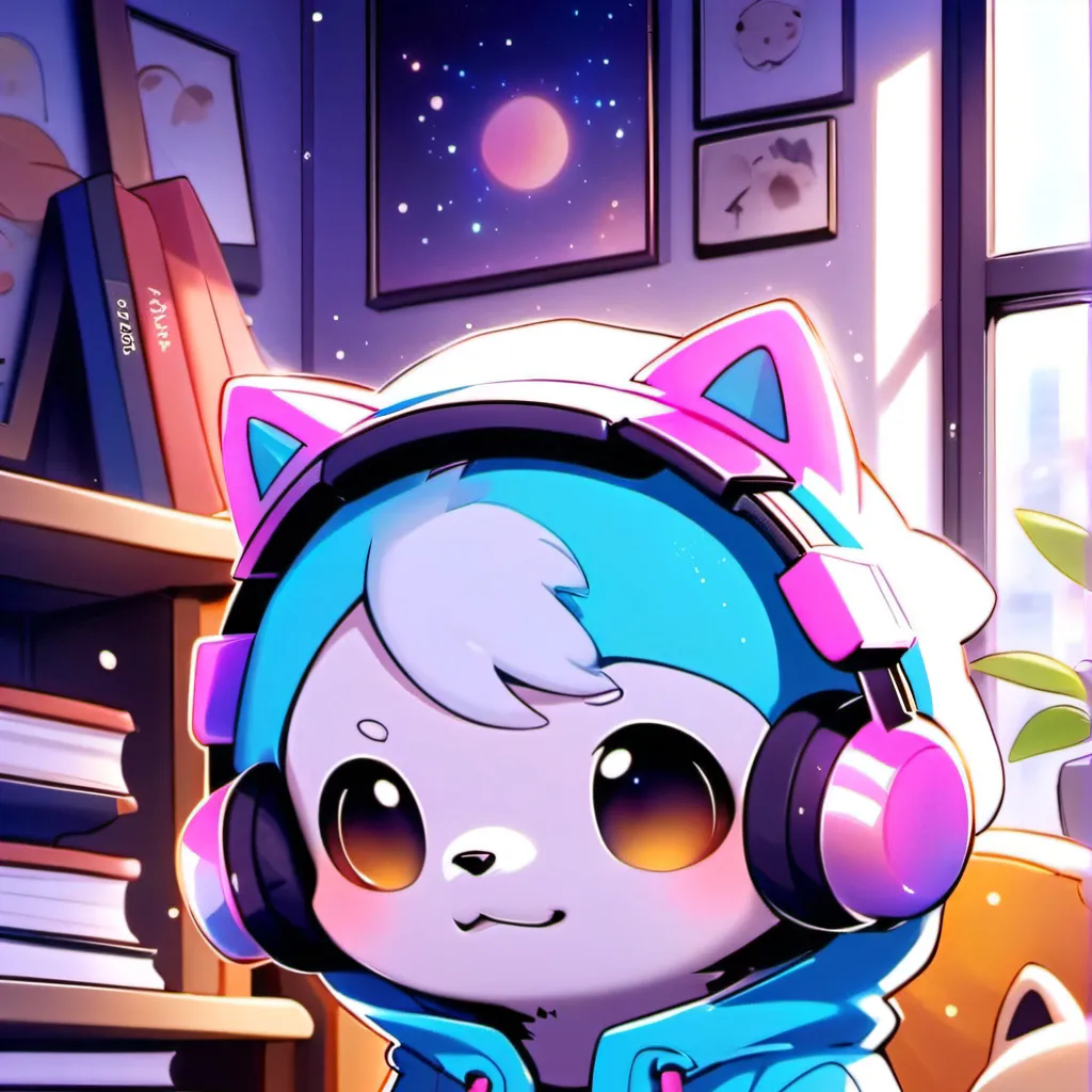 chat with ai character: Miame