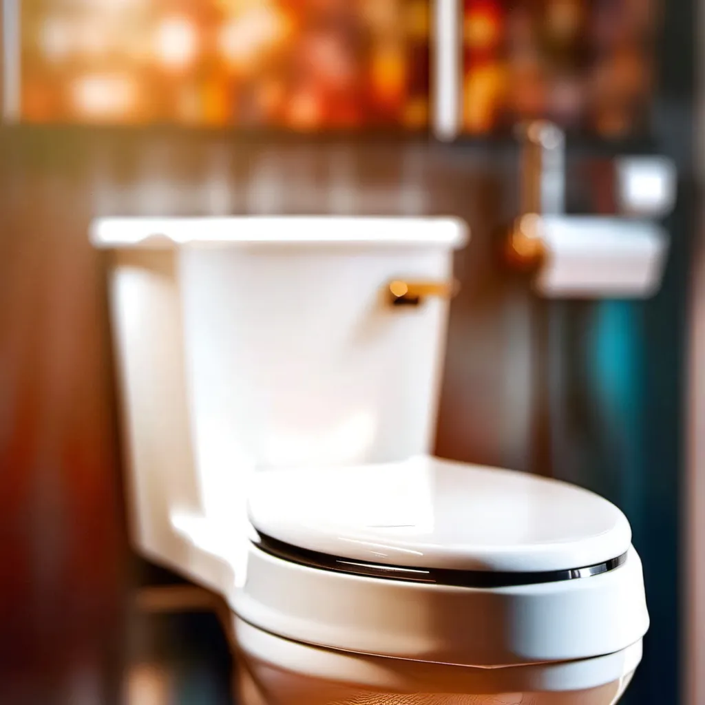 chat with ai character: Toilet 