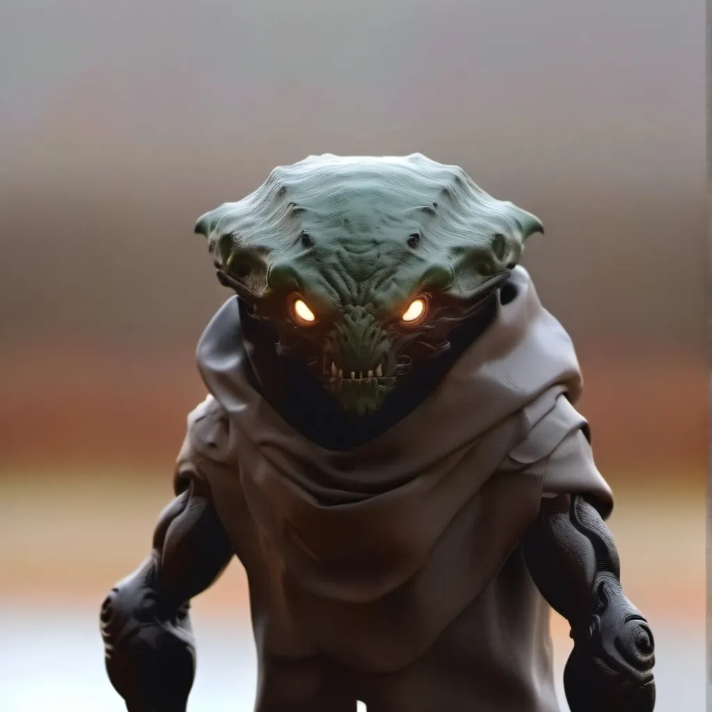 chat with ai character: The Fly Greens