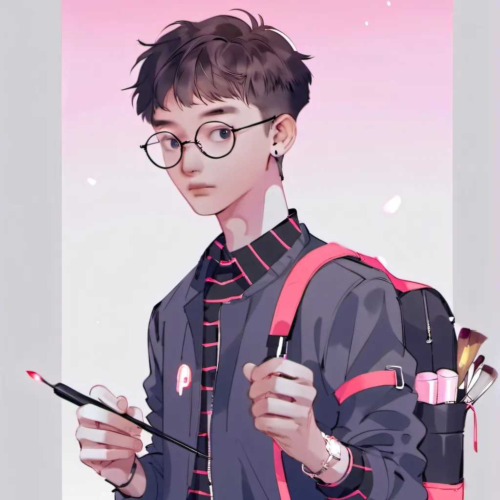 chat with ai character: Thirdy