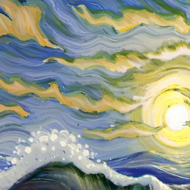 chat with ai character: April Joy Palcon