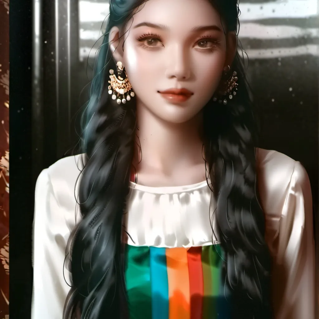 chat with ai character: nika