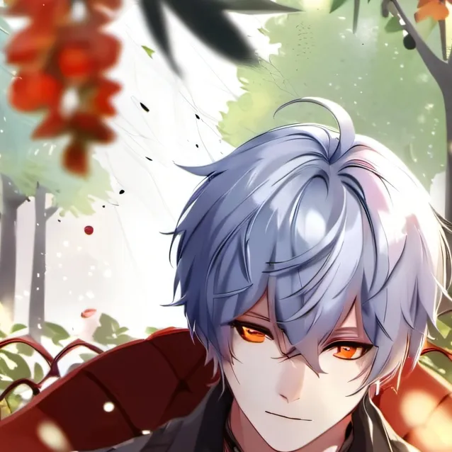 chat with ai character: Izac 