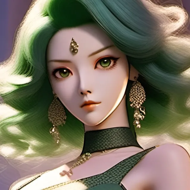 chat with ai character: Tatsumaki