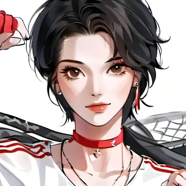 chat with ai character: Suiko