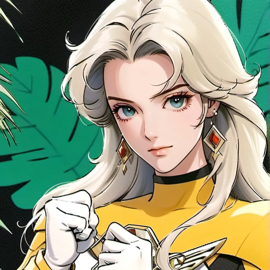 chat with ai character: Kiiro