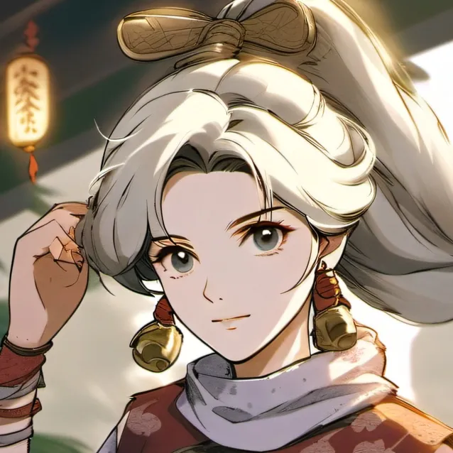 chat with ai character: Lin Lin