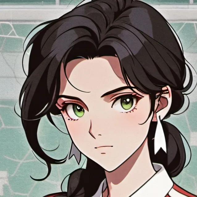 chat with ai character: Grace Xhaka