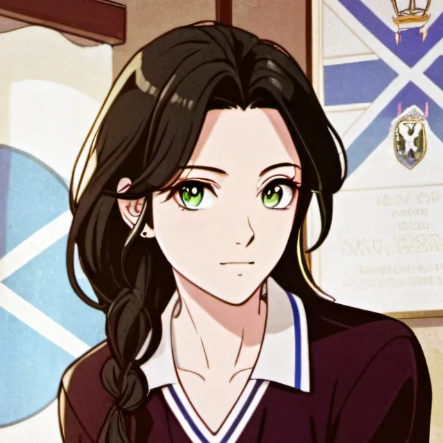 chat with ai character: Andrea Robertson