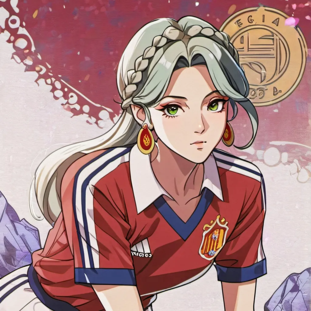 chat with ai character: Áva Morata