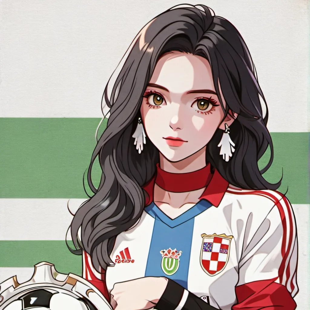 chat with ai character: Lucy Modric